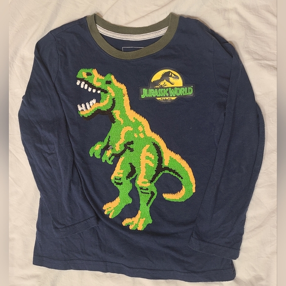 Sonoma Shirts & Tops Boys Jurassic Park Shirt Bundle Size 6 Poshmark